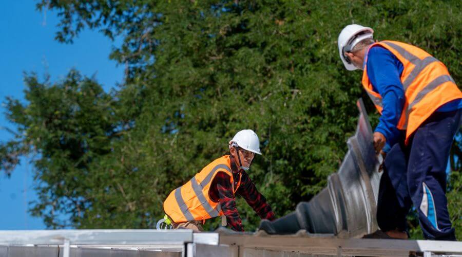Professional residential roofers in Calhoun Falls, SC